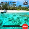 Jakarta - Lombok (PP)