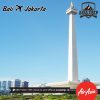 Bali - Jakarta (PP)