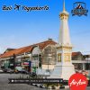 Bali - Yogyakarta (PP)