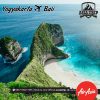 Yogyakarta - Bali (PP)