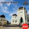 Yogyakarta - Medan (PP)