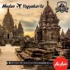 Medan - Yogyakarta (PP)