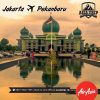 Jakarta - Pekanbaru (PP)