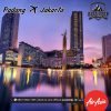 Padang - Jakarta (PP)