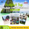 Backpack Trip Phuket + PhiPhi Island 4D3N