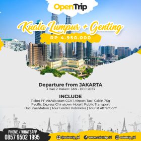 Trip Malaysia 2023