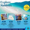 Paket Hemat LandTour Maldives Island