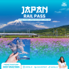Tiket Japan Raill Pass Start From Rp 2.9Juta 2024