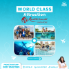 Tiket Attraction Singapore 2024