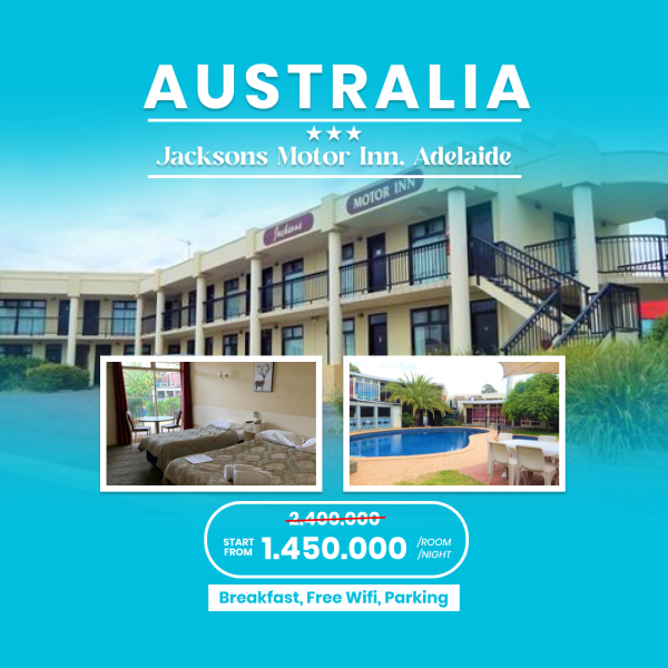 Hotel Australia - Image 2