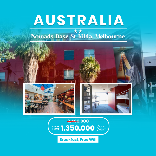 Hotel Australia