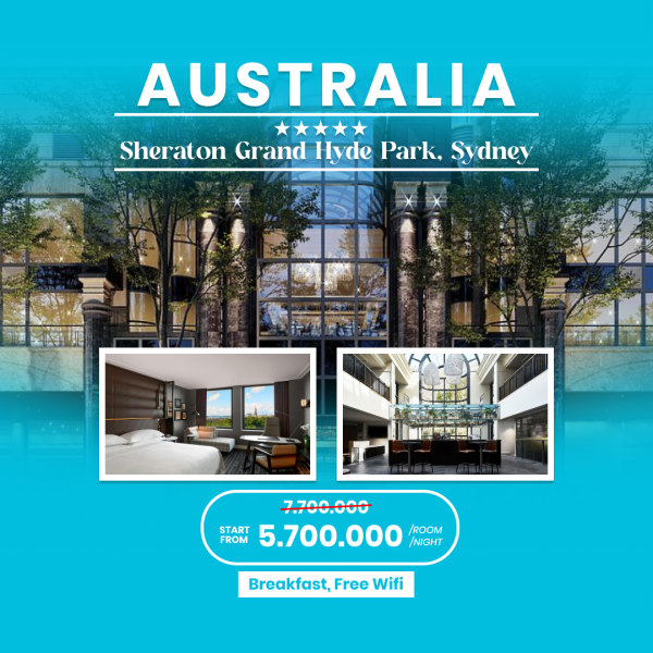Hotel Australia - Image 4