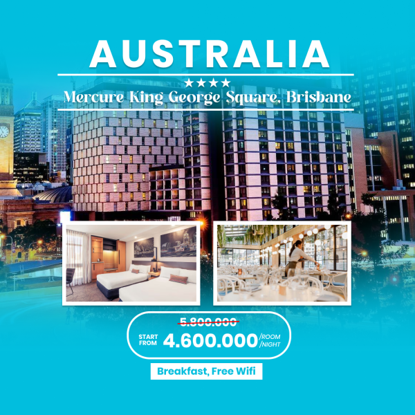 Hotel Australia - Image 3