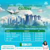 Promo Tiket Pesawat Citilink Internasional 2024