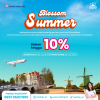 Promo Tiket Pesawat China Airlines 2024