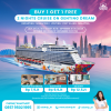 Genting Dream Cruise 2 Negara (2 Nights)