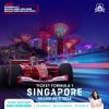 Tiket F1 Singapore Grand Prix 2024