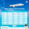 Promo Tiket Garuda Indonesia Rute Domestik 2024