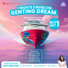 Genting Dream Cruise (1 Nights)