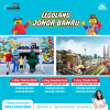 Tiket Legoland Malaysia 2024