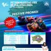 Tiket Petronas GrandPrix of Malaysia