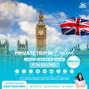 Private Trip In England 2024