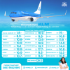 Promo Tiket Pesawat KLM Airlines 2024