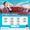 Promo Tiket Pesawat Lion Air Domestik 2024