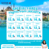 Promo Tiket Pesawat Qatar Airways 2024