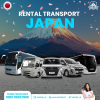 Rental Transport di Jepang 2024