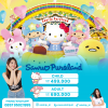 Tiket Masuk Sanrio Puroland Jepang 2024