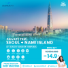 Private Trip Seoul + Nami Island 2024 Update