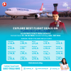 Promo Tiket Pesawat Turkish Airlines 2024