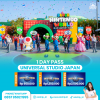 Tiket Masuk Universal Studio Jepang 2024