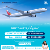 Promo Tiket Pesawat Philippines Airlines 2024