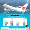 Promo Tiket Pesawat Air China 2024