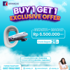 Promo Tiket Pesawat Air Macao 2024