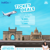 Promo Tiket Pesawat Indigo 2024