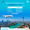 Promo Tiket Pesawat Sri Lankan Airlines 2024