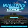 LandTour Maldives 2 Pax