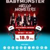 2025 BABYMONSTER WORLD TOUR IN HO CHI MINH