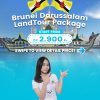 LandTour Brunei Darussalam