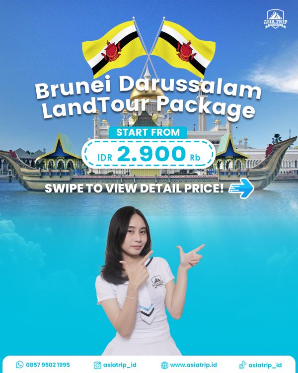 LandTour Brunei Darussalam