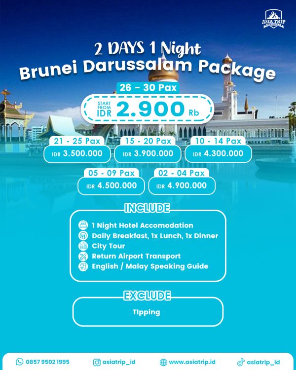 LandTour Brunei Darussalam - Image 2