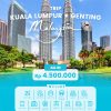 Tour Kuala Lumpur + Genting, Malaysia