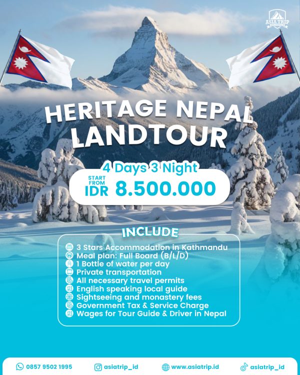 Herigate Nepal LandTour