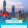 Waves of Wonder Taiwan | Taipei + Fulong