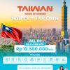 Summer Tour Taipei + Fulong, Taiwan