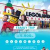 FamTrip Johor Bahru + Legoland, Malaysia