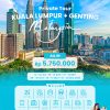 Private Tour Kuala Lumpur + Genting, Malaysia